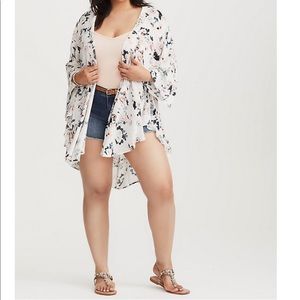 TORRID Kimono